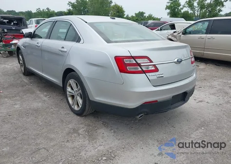 2015 Ford Taurus Se from USA, damaged, VIN 1FAHP2D83FG149647